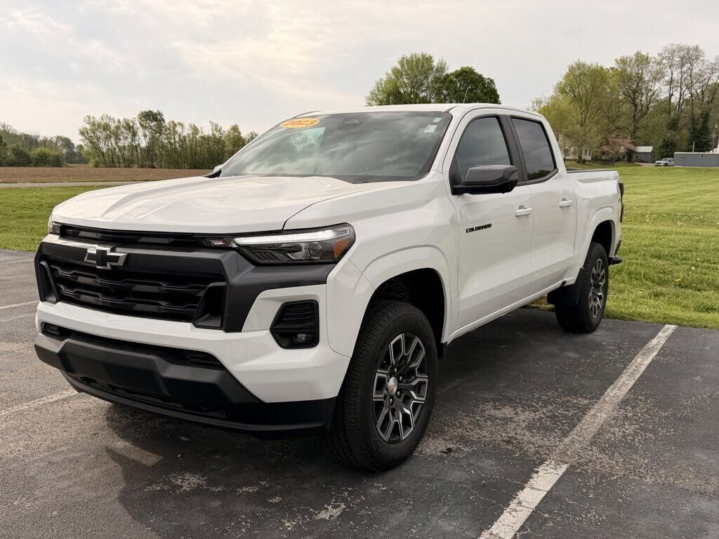 2023 CHEVROLET Colorado