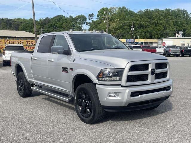2016 RAM 2500
