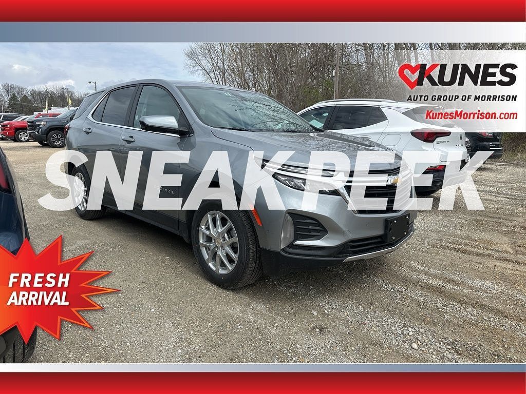2024 CHEVROLET Equinox