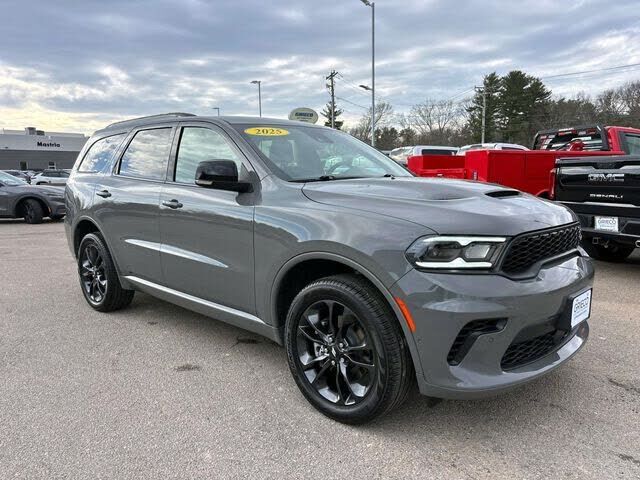 2025 DODGE Durango