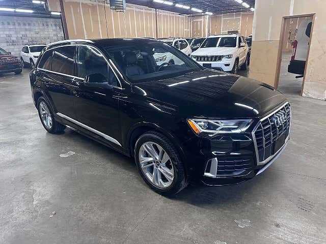 2022 AUDI Q7