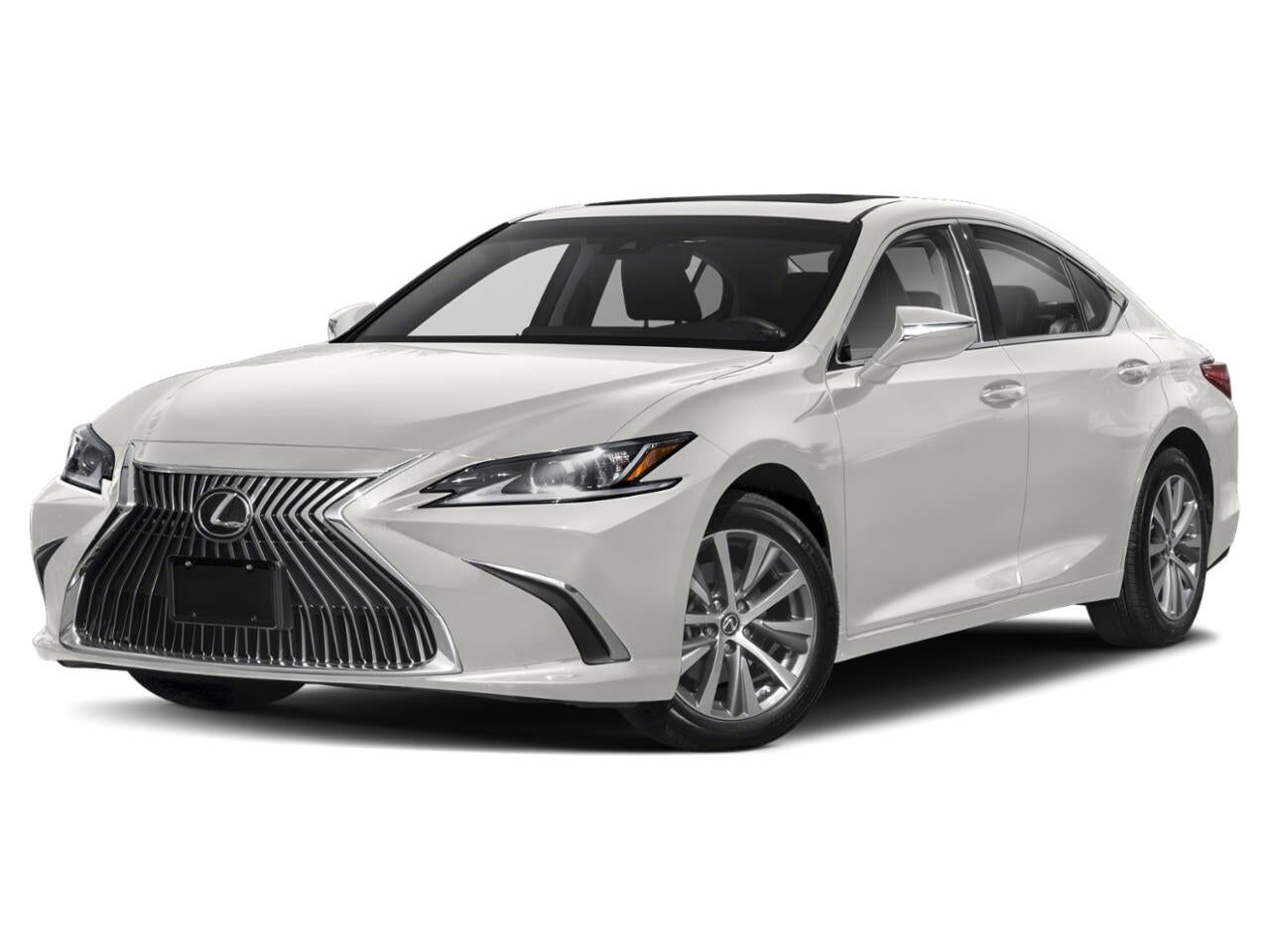 2019 LEXUS ES