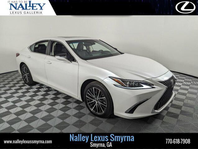 2023 LEXUS ES