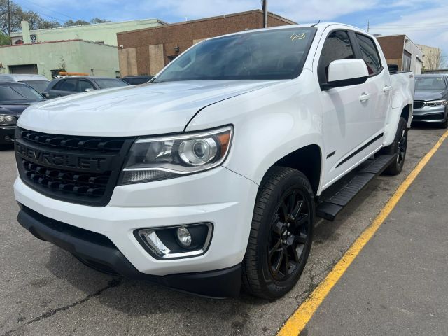 2019 CHEVROLET Colorado