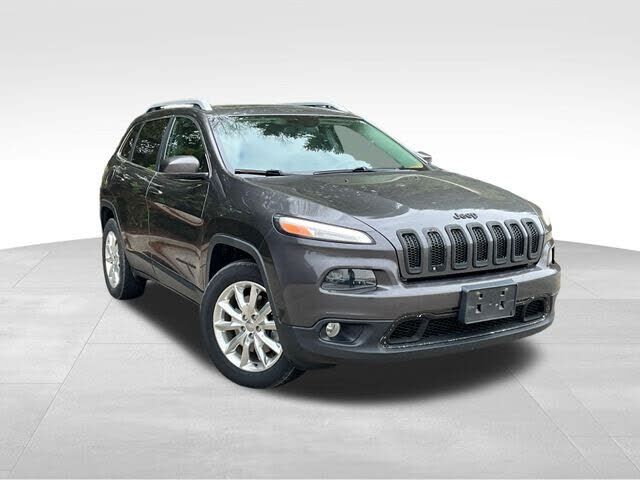 2015 JEEP Cherokee