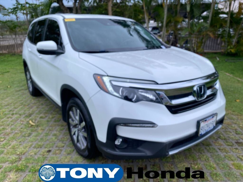 2021 HONDA Pilot