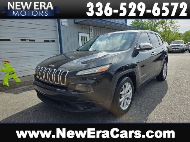 2014 JEEP Cherokee