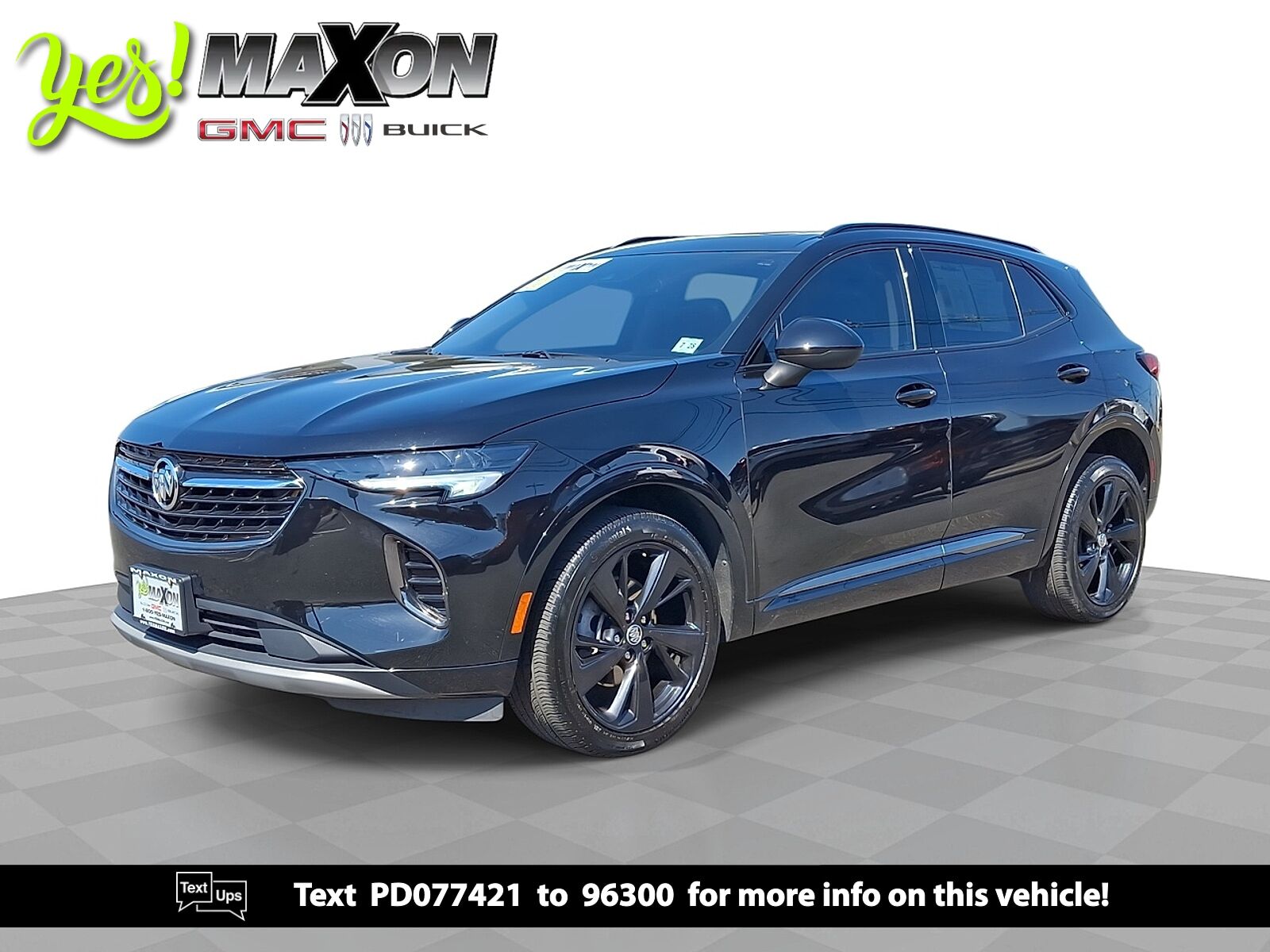 2023 BUICK Envision