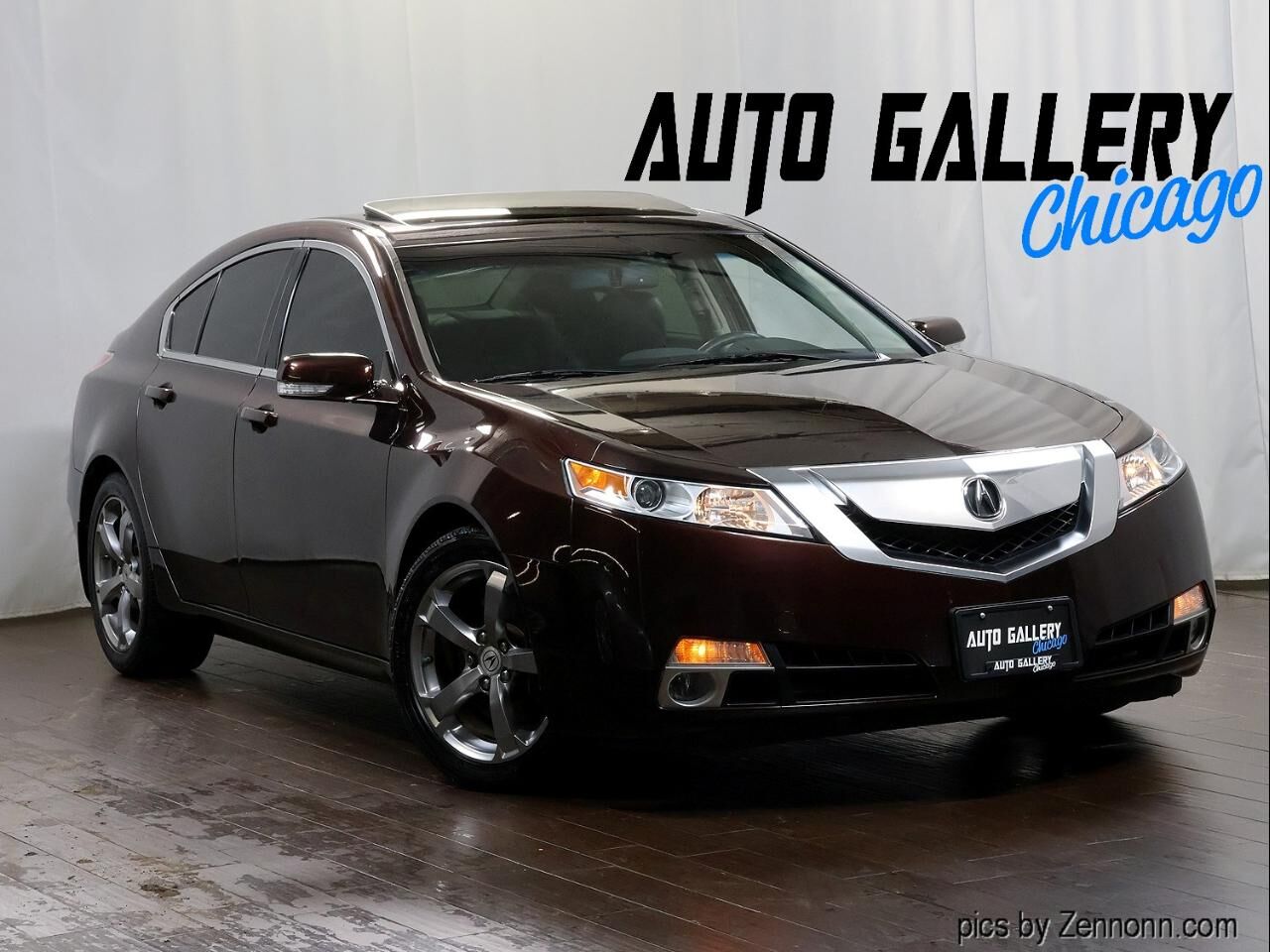 2009 ACURA TL