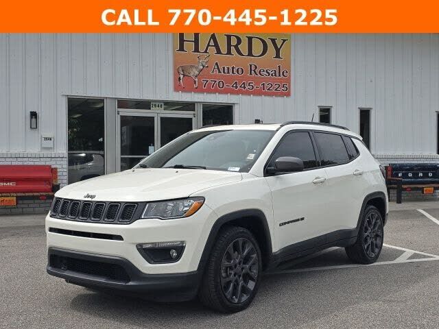 2021 JEEP Compass