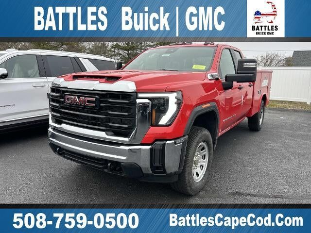 2026 GMC Sierra HD