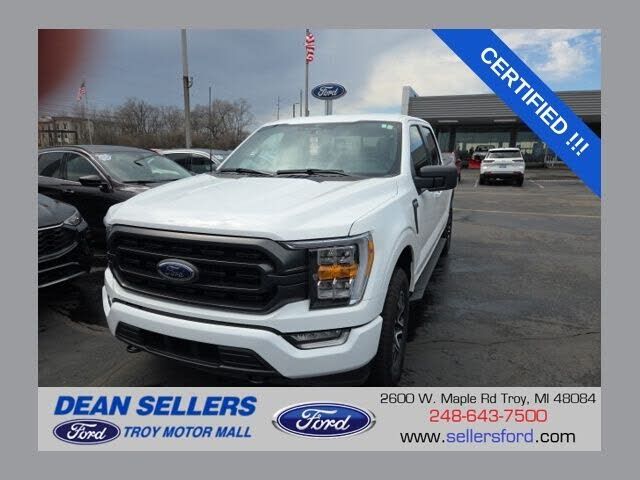 2023 FORD F-150