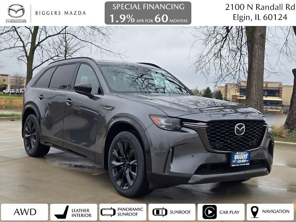 2026 MAZDA CX-90