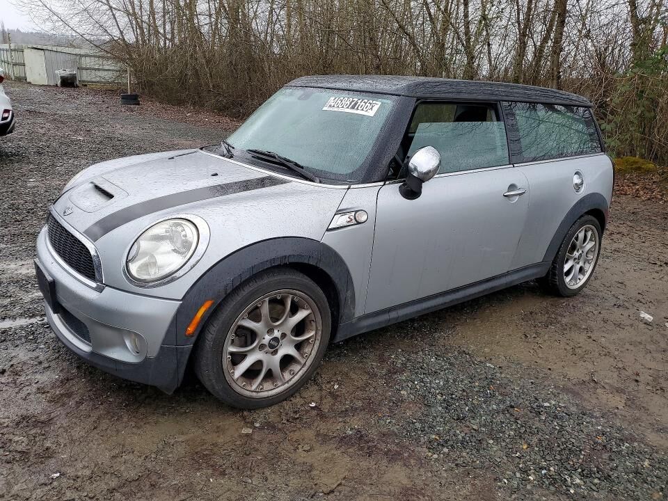 2009 MINI Clubman
