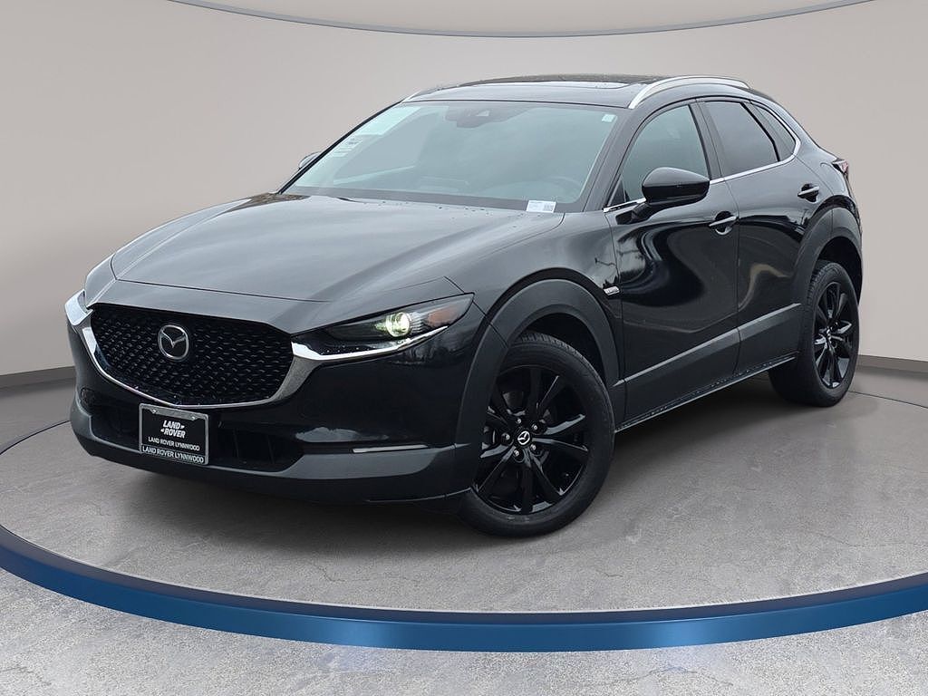 2021 MAZDA CX-30