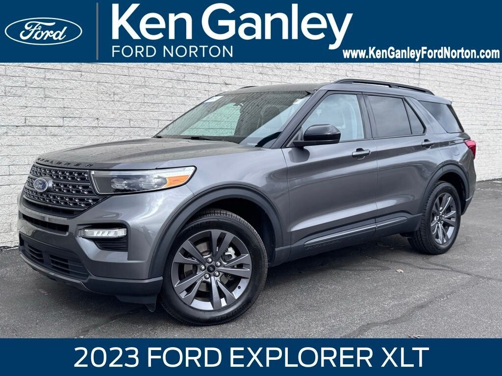 2023 FORD Explorer
