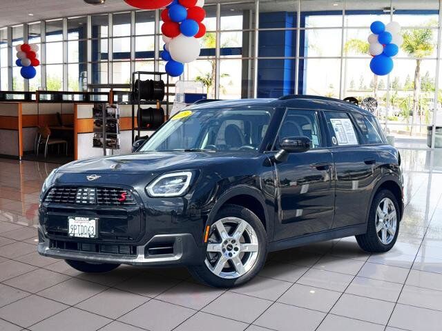 2025 MINI Countryman