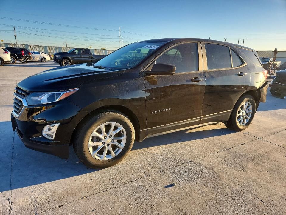 2020 CHEVROLET Equinox