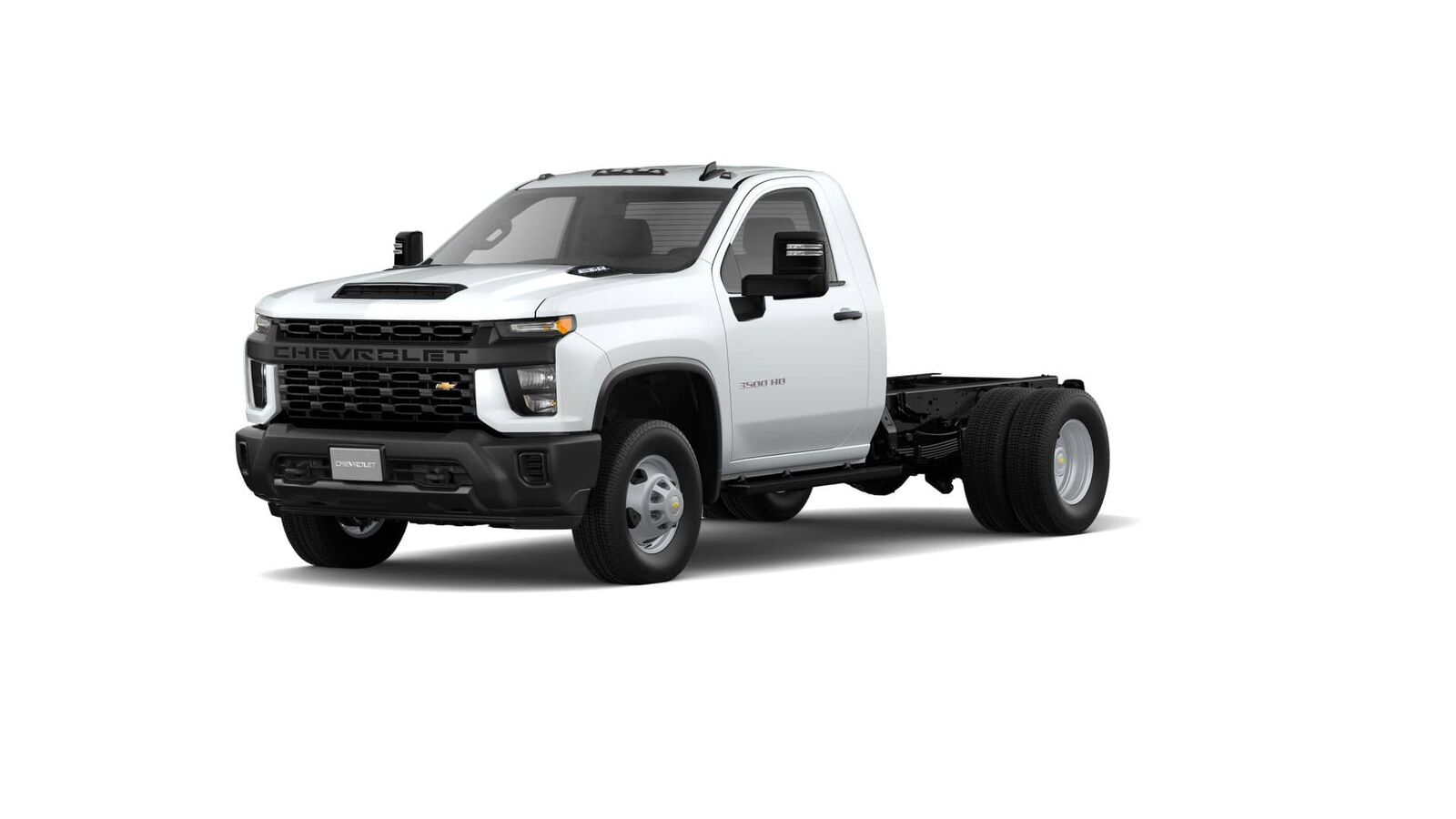 2026 CHEVROLET Silverado HD
