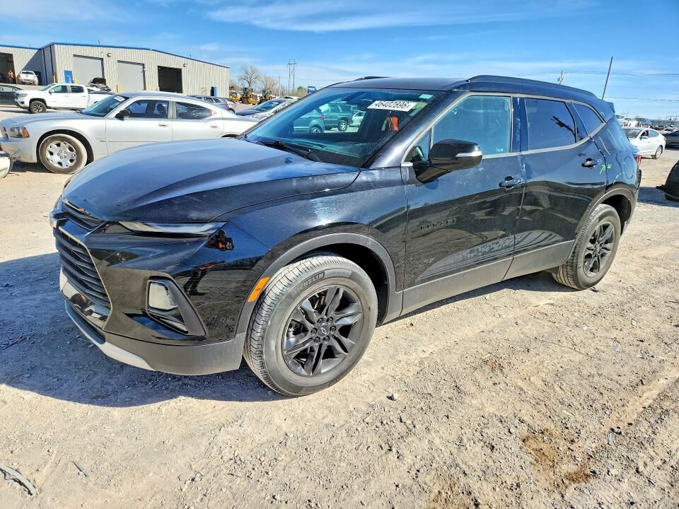 2021 CHEVROLET Blazer