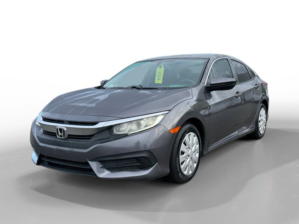 2016 HONDA Civic