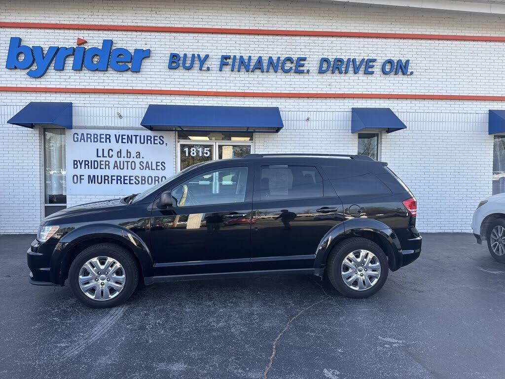 2017 DODGE Journey