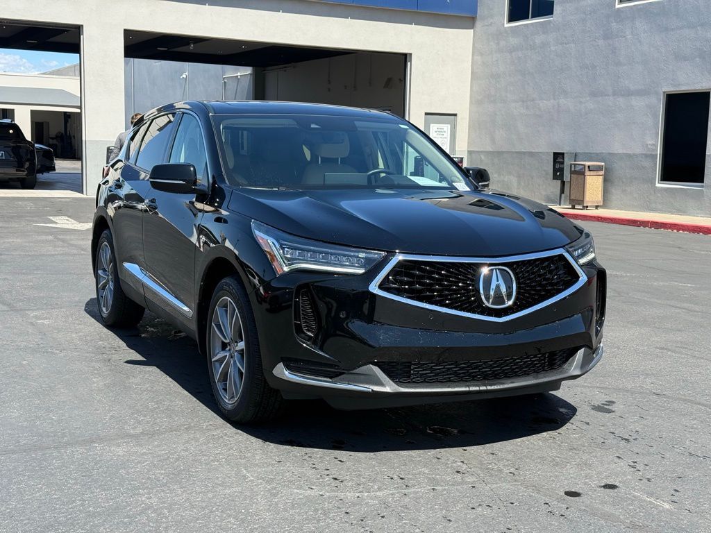 2023 ACURA RDX