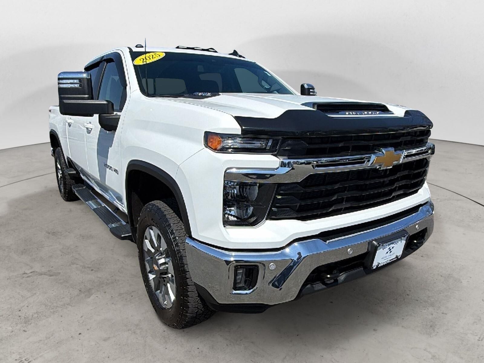 2025 CHEVROLET Silverado HD