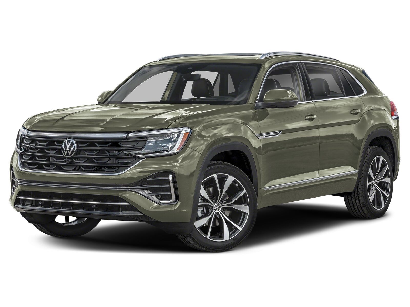 2025 VOLKSWAGEN Atlas Cross Sport