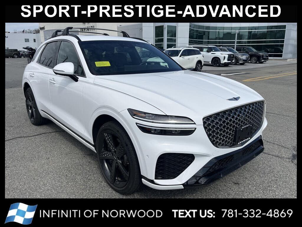 2023 GENESIS GV70