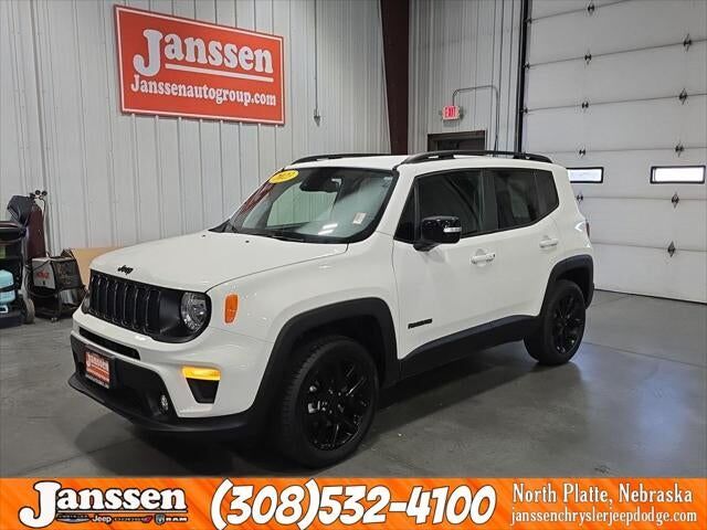2023 JEEP Renegade