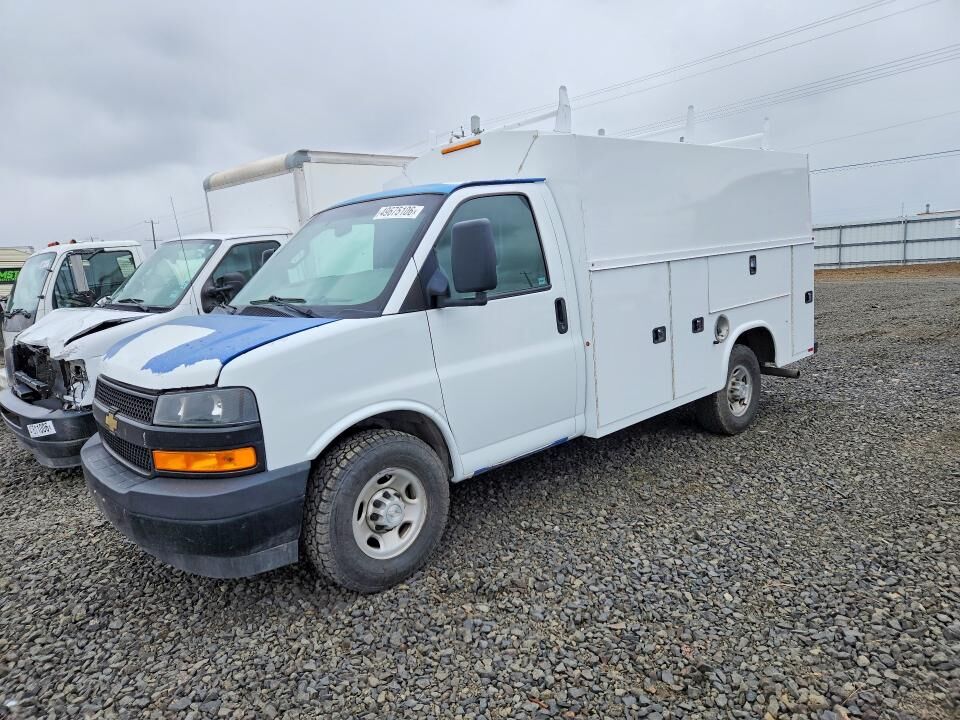 2019 CHEVROLET Express