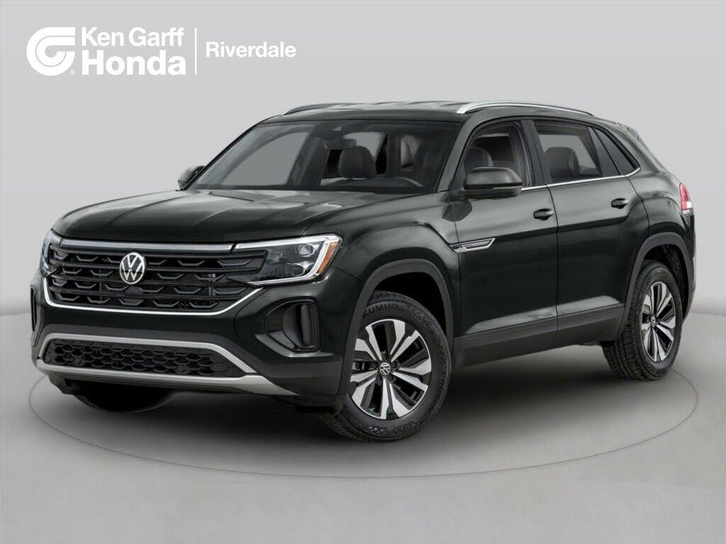 2024 VOLKSWAGEN Atlas Cross Sport 4Motion