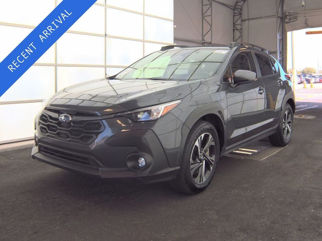 2025 SUBARU Crosstrek