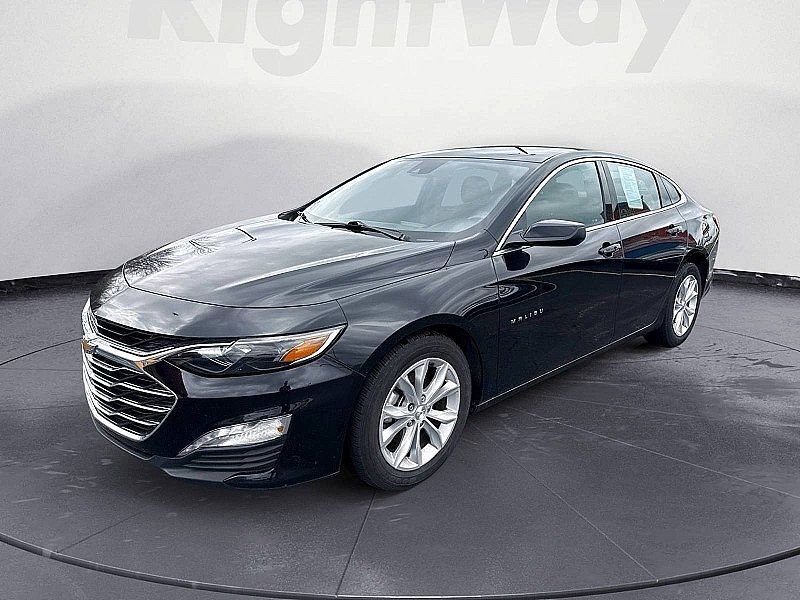 2024 CHEVROLET Malibu