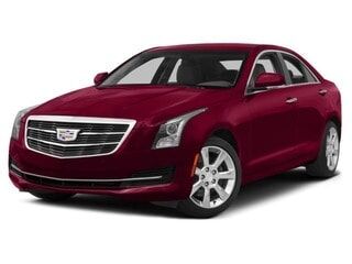2018 CADILLAC ATS