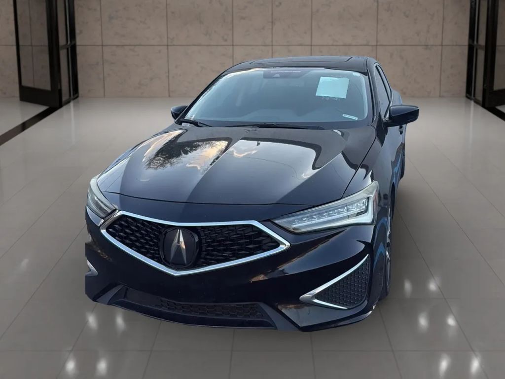 2020 ACURA ILX