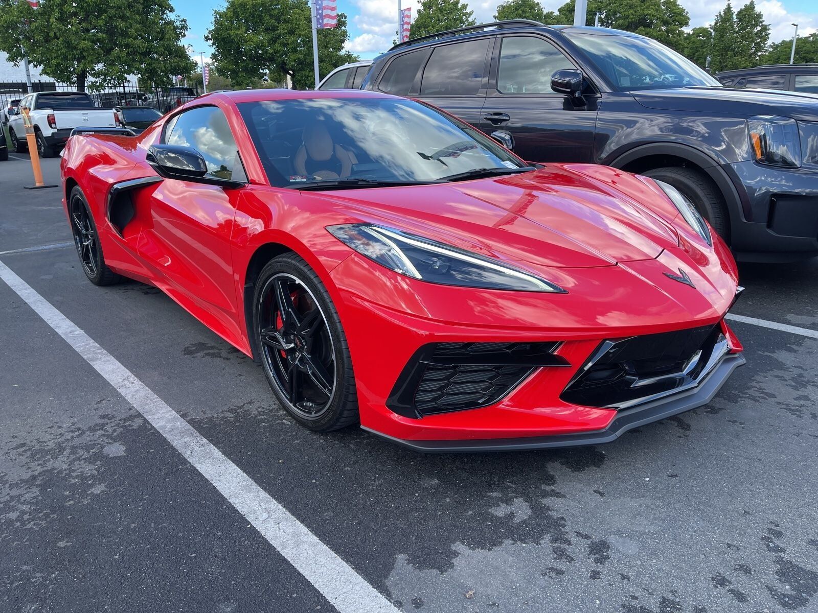 2022 CHEVROLET Corvette