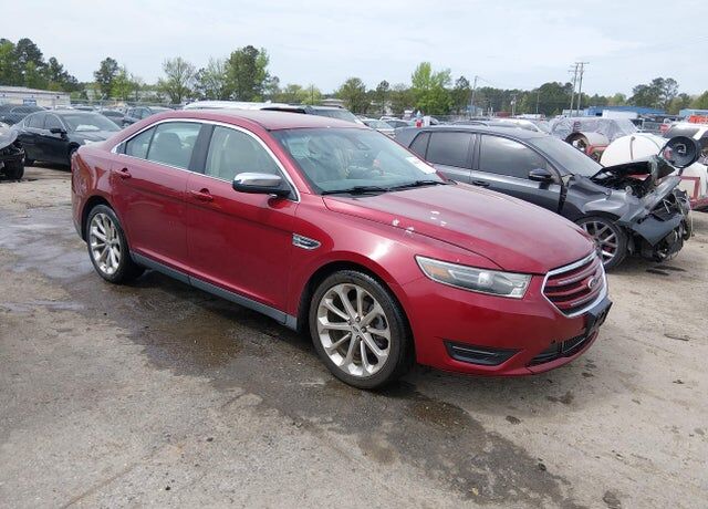2015 FORD Taurus