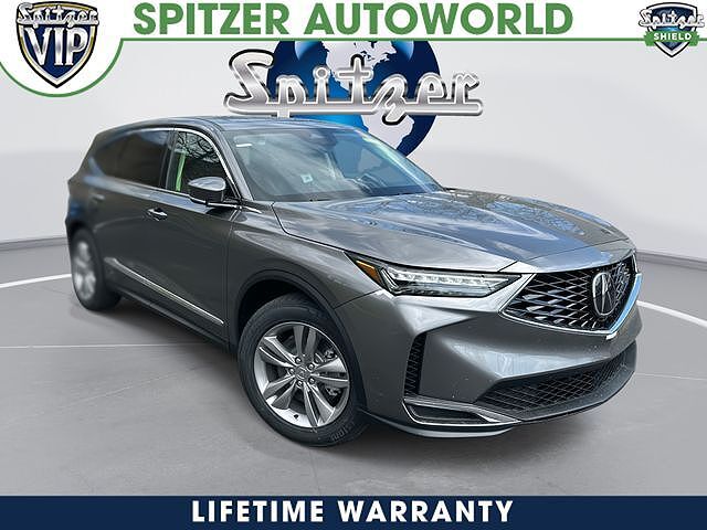2026 ACURA MDX