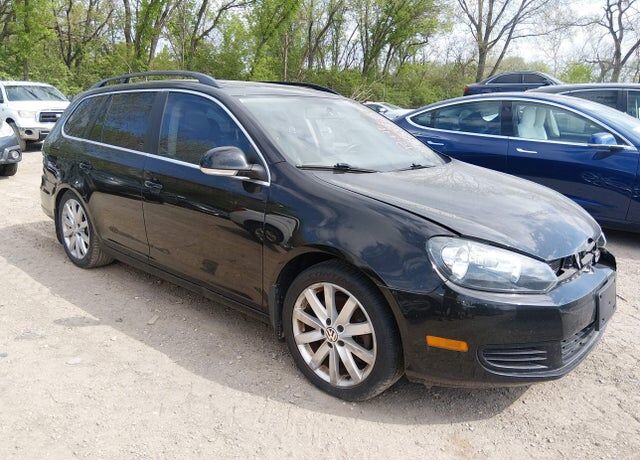 2012 VOLKSWAGEN Jetta SportWagen