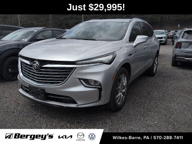 2022 BUICK Enclave