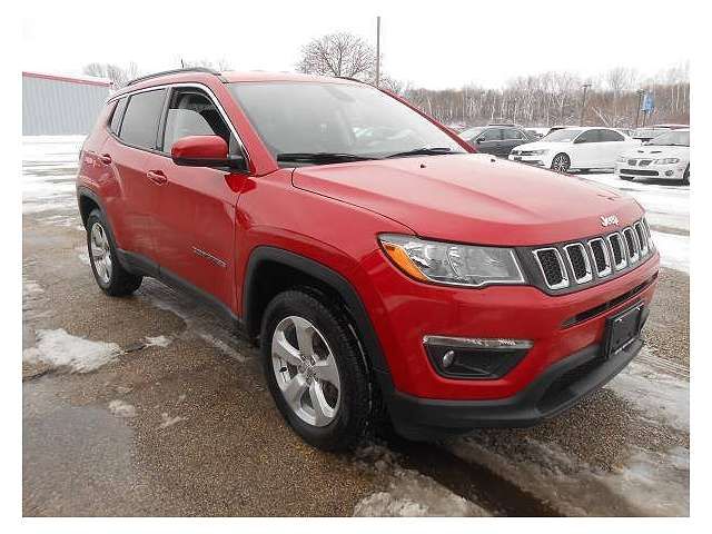 2018 JEEP Compass