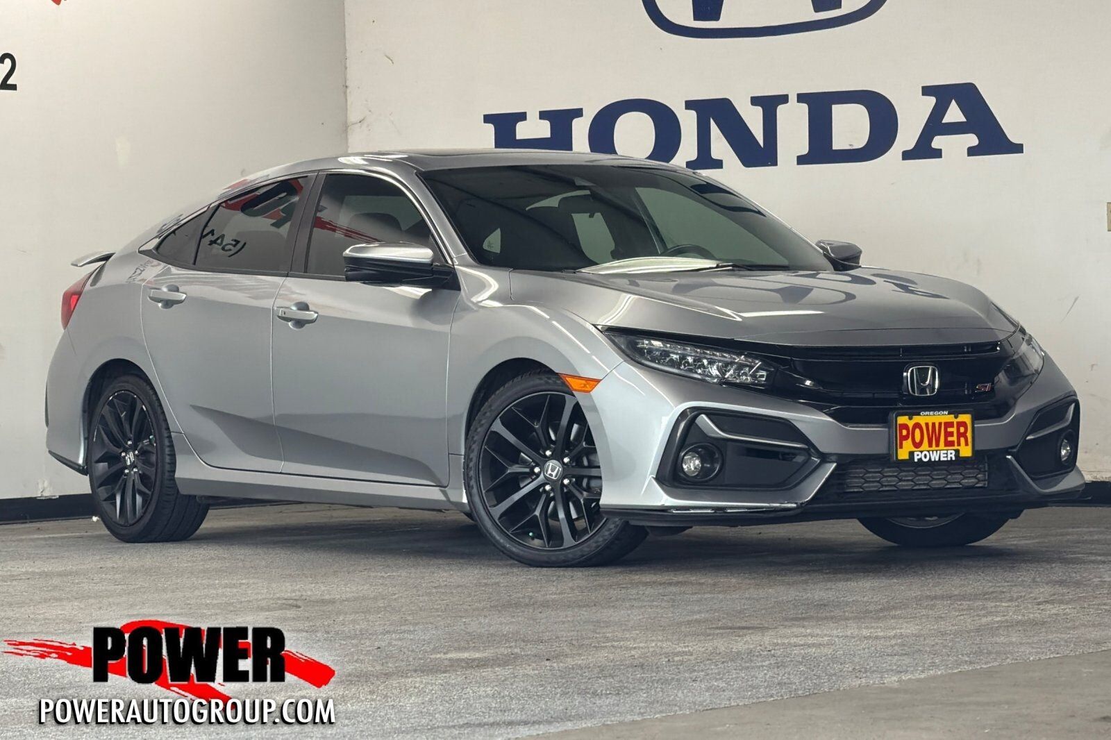 2020 HONDA Civic