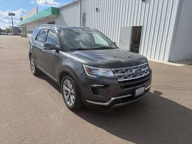 2019 FORD Explorer