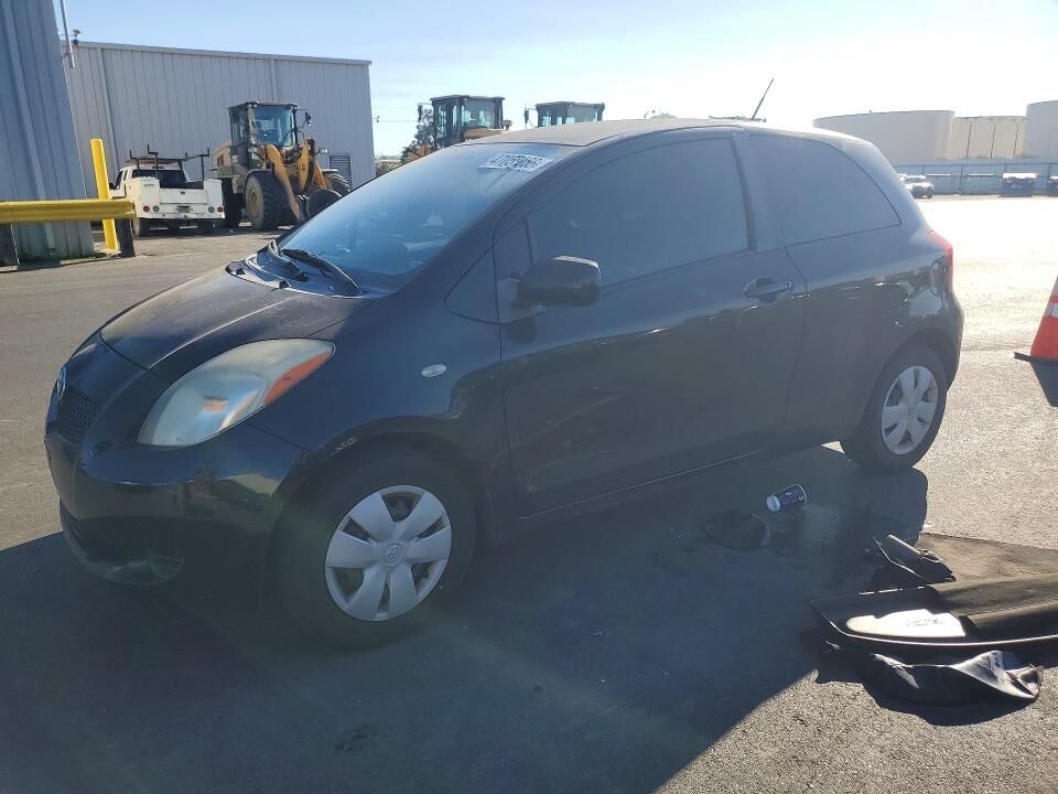 2007 TOYOTA Yaris