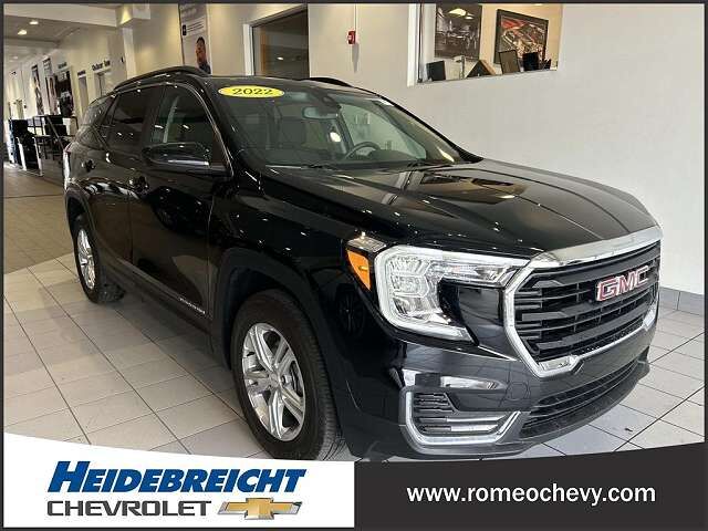 2022 GMC Terrain