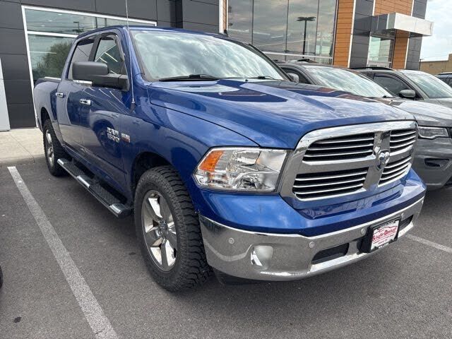 2017 RAM 1500