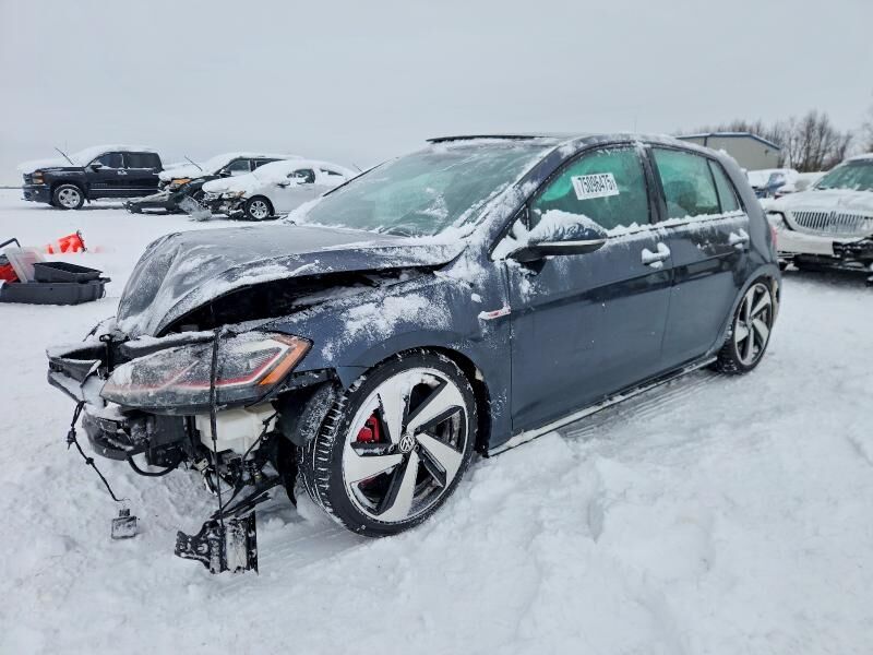 2018 VOLKSWAGEN Golf GTI