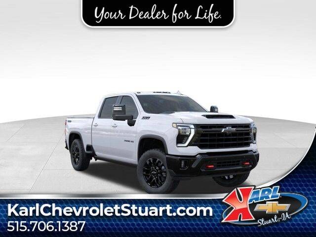 2026 CHEVROLET Silverado HD